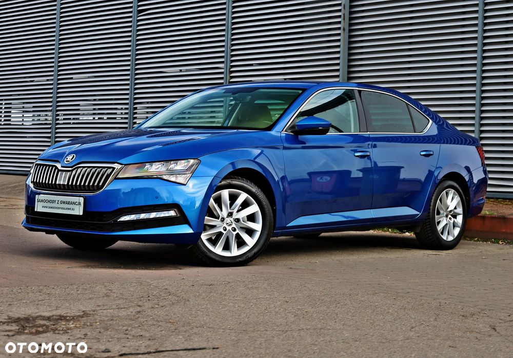 Skoda Superb 1.5 TSI Ambition DSG - 5