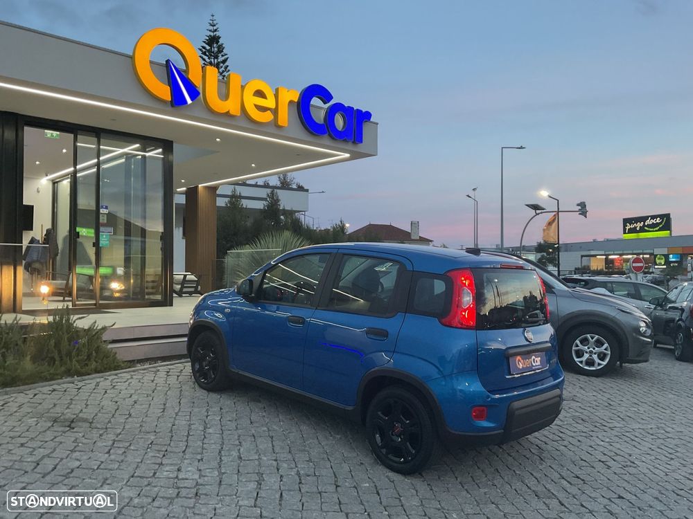 Fiat Panda 1.0 Hybrid - 4