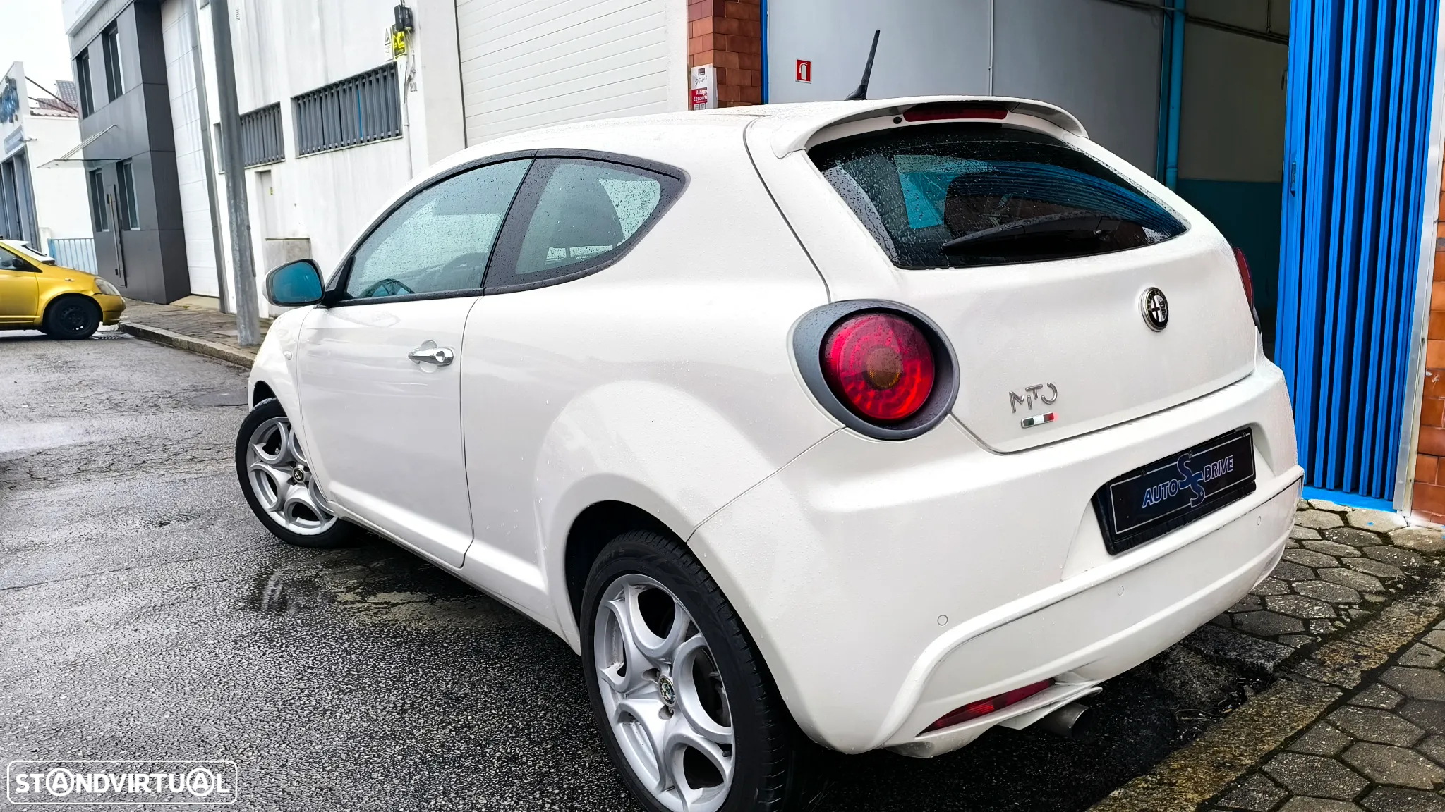 Alfa Romeo MiTo 1.3 JTD Distinctive - 6