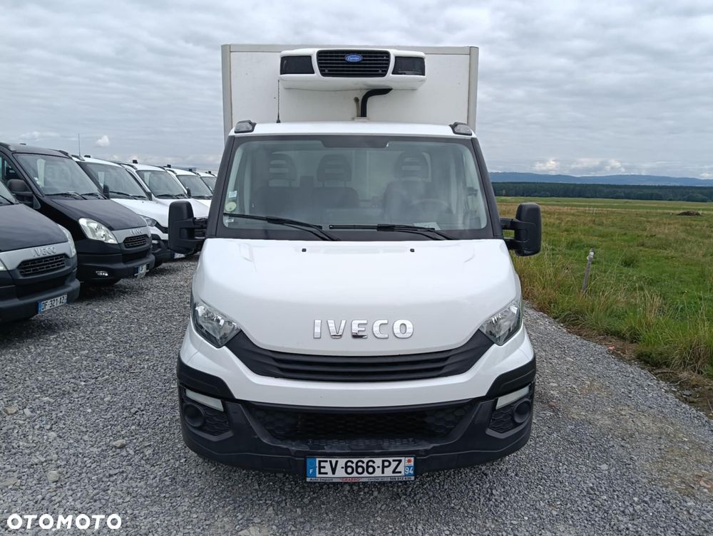 Iveco 35C14, 35C13, 35C12 - 2