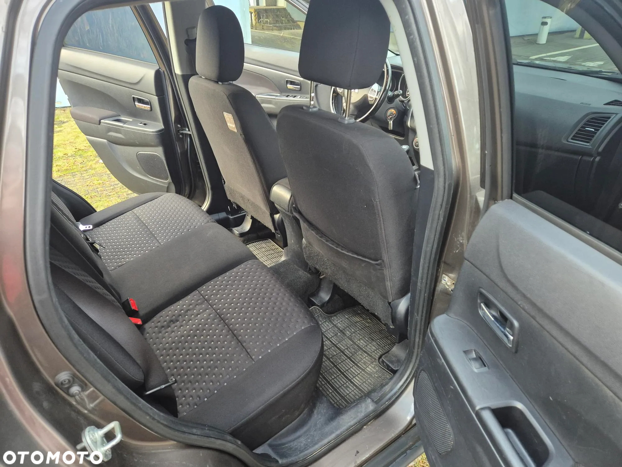 Mitsubishi ASX 1.8 DID Intense 4WD AS&G - 7