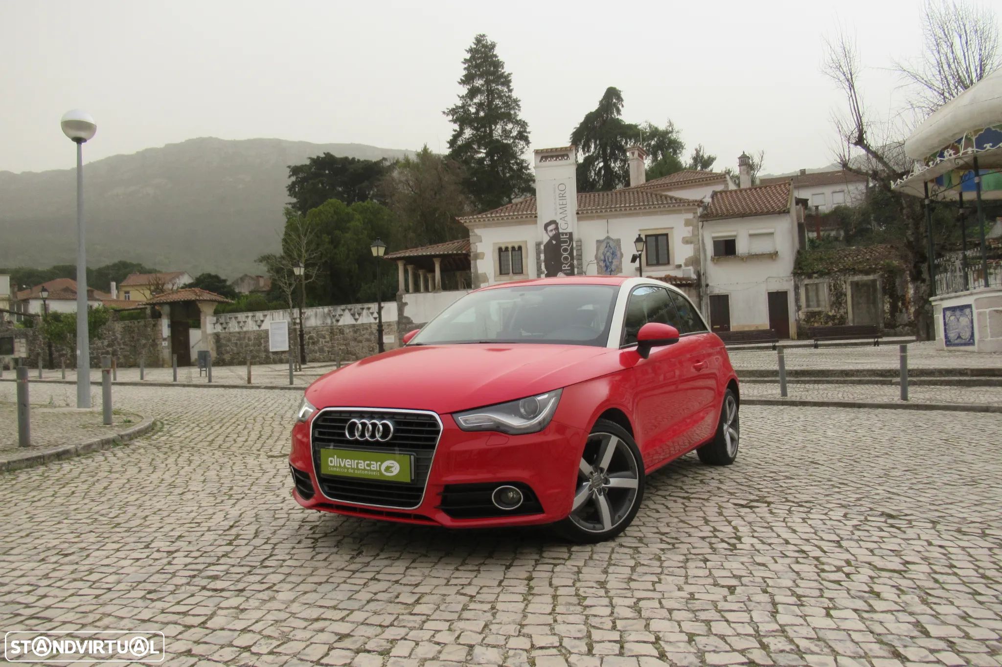 Audi A1 1.6 TDI Sport - 1