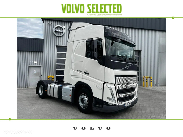 Volvo FH460 I-Save