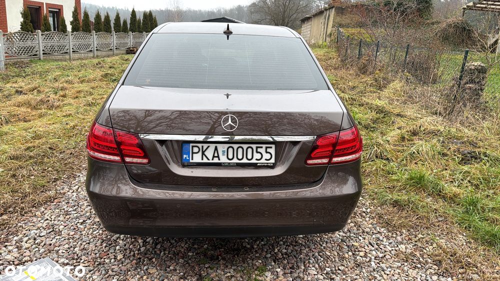 Mercedes-Benz Klasa E 200 BlueTEC 7G-TRONIC Edition - 2