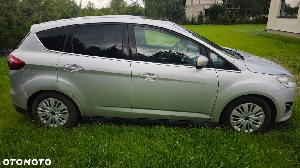 Ford C-MAX 1.6 TDCi Titanium - 9
