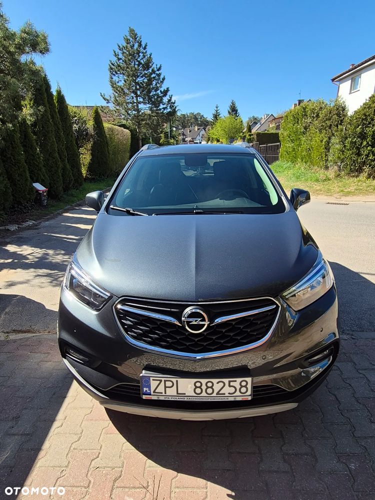 Opel Mokka 1.4 T Cosmo EU6 - 4