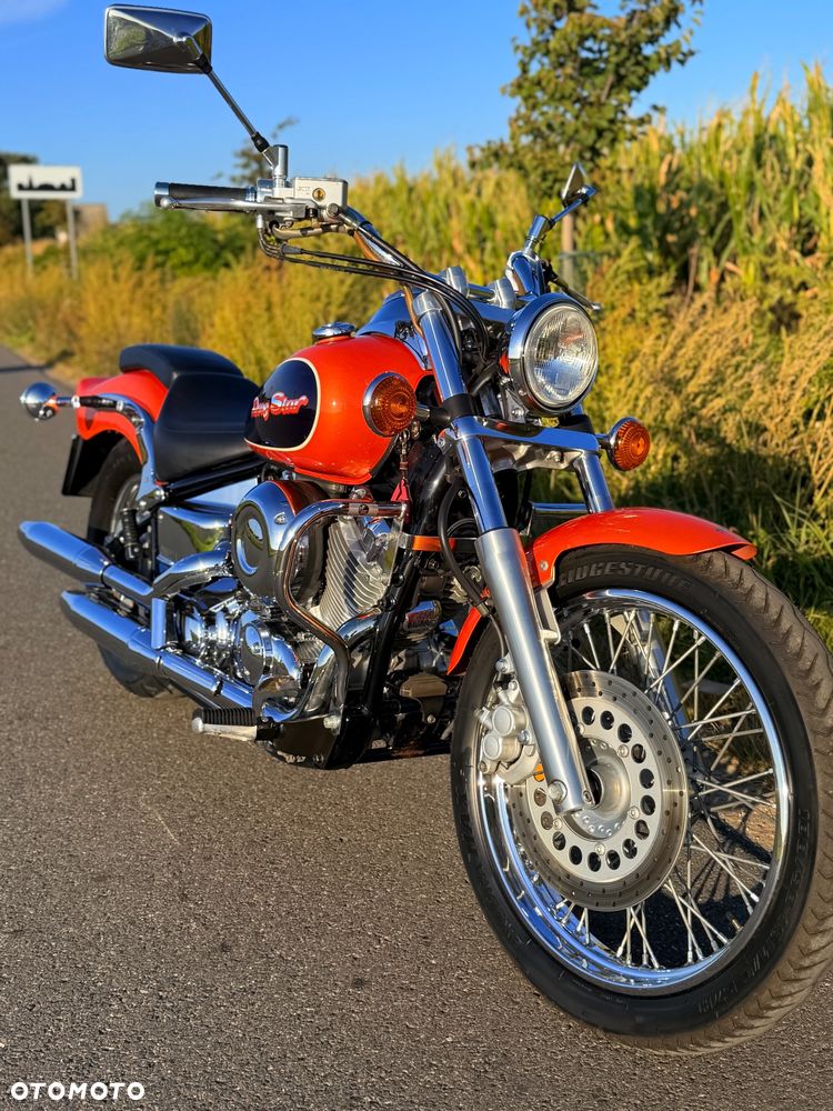 Yamaha Drag Star - 16
