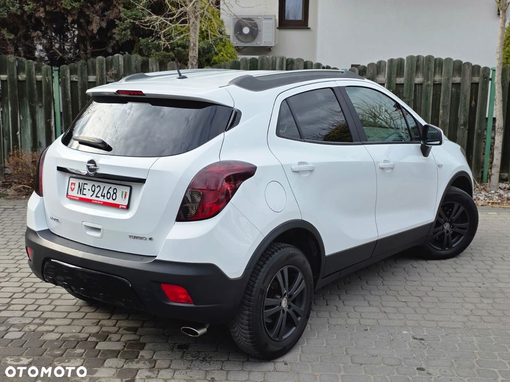 Opel Mokka 1.4 Turbo ecoFLEX Start/Stop 4x4 Color Edition - 16