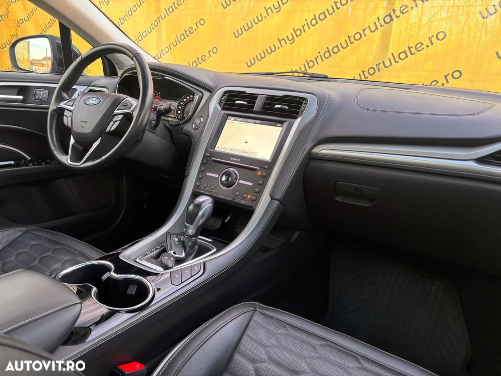 Ford Mondeo Vignale 2.0 TDCi Powershift AWD - 13