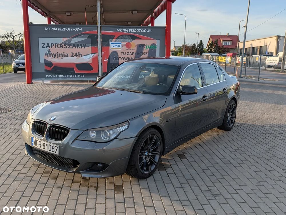 BMW Seria 5 - 6