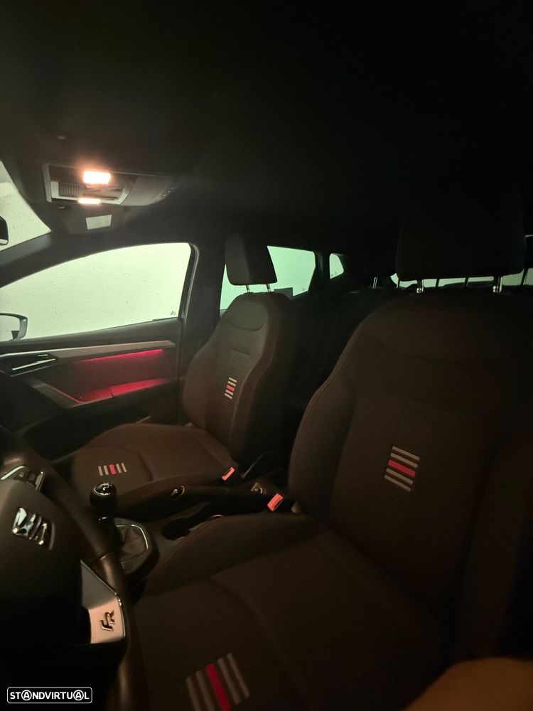 SEAT Ibiza 1.0 TSI FR - 19
