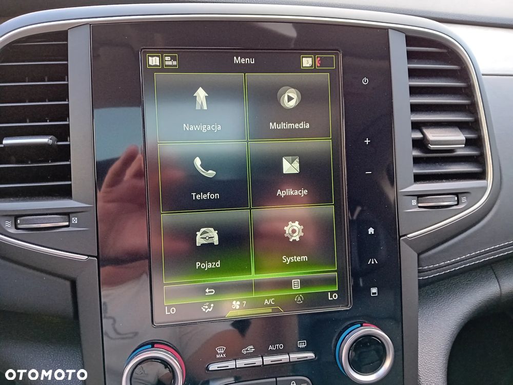 Renault Talisman 1.6 Energy dCi Initiale Paris EDC - 29