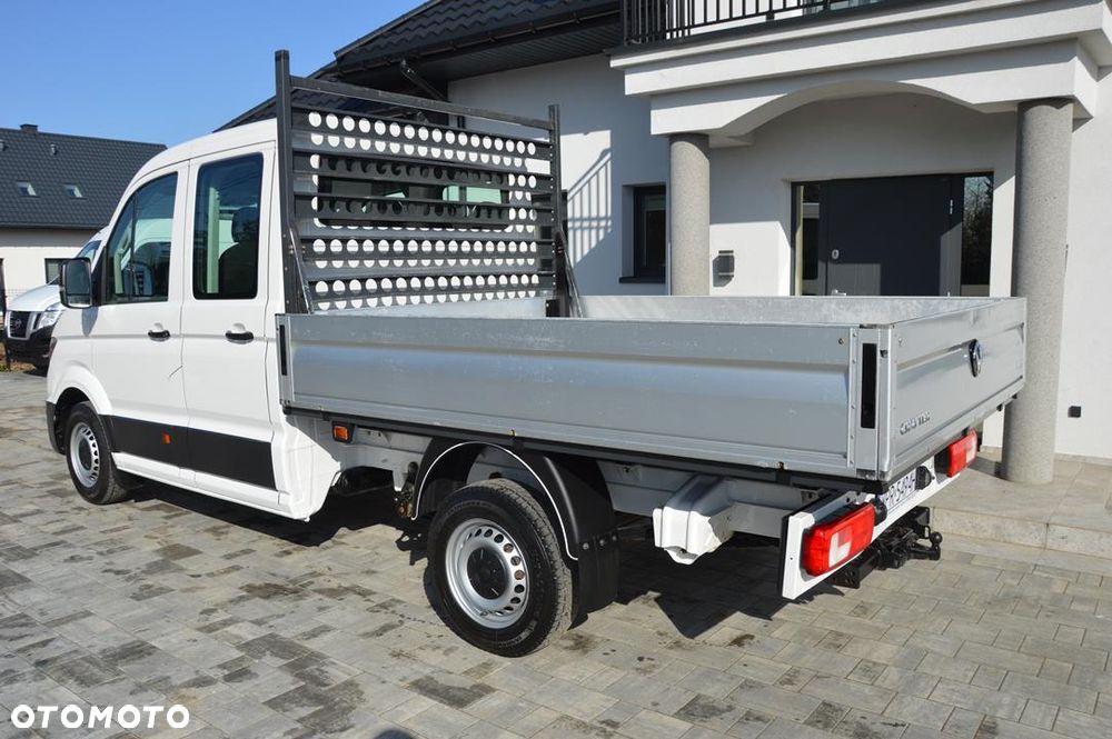 Volkswagen Crafter - 5