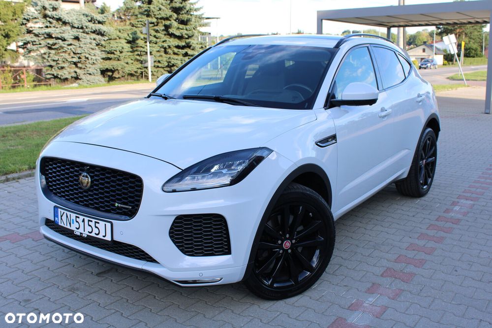 Jaguar E-Pace D240 AWD R-Dynamic SE - 1