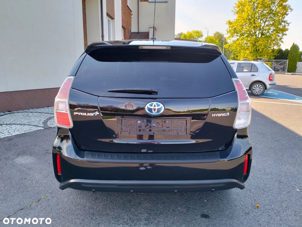 Toyota Prius+ Hybrid 135 Premium - 4