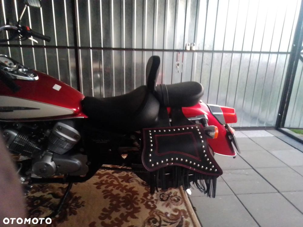 Honda Shadow - 5