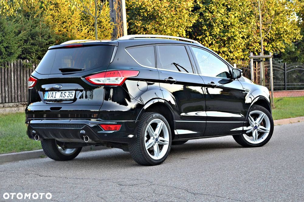 Ford Kuga 2.0 TDCi 4x4 Individual - 15