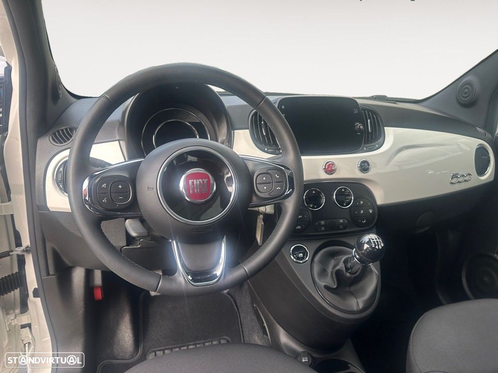 Fiat 500 1.0 Hybrid - 11