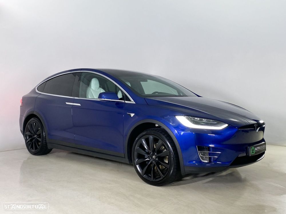 Tesla Model X 100D - 4