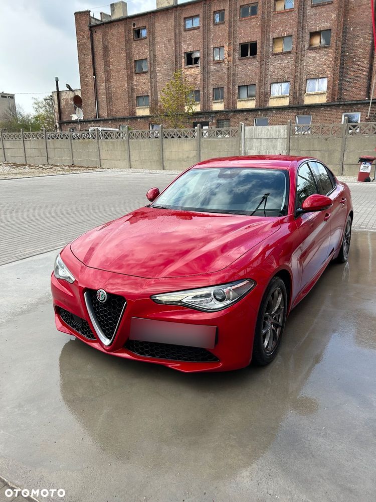 Alfa Romeo Giulia 2.0 Turbo Super - 10