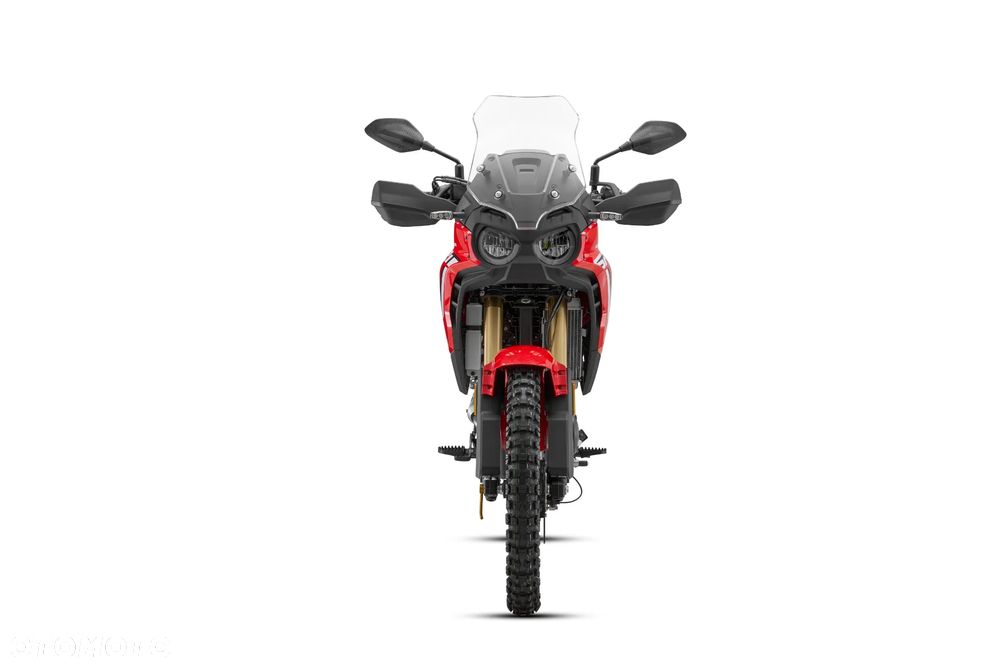 QJMOTOR SRT 125DX - 6