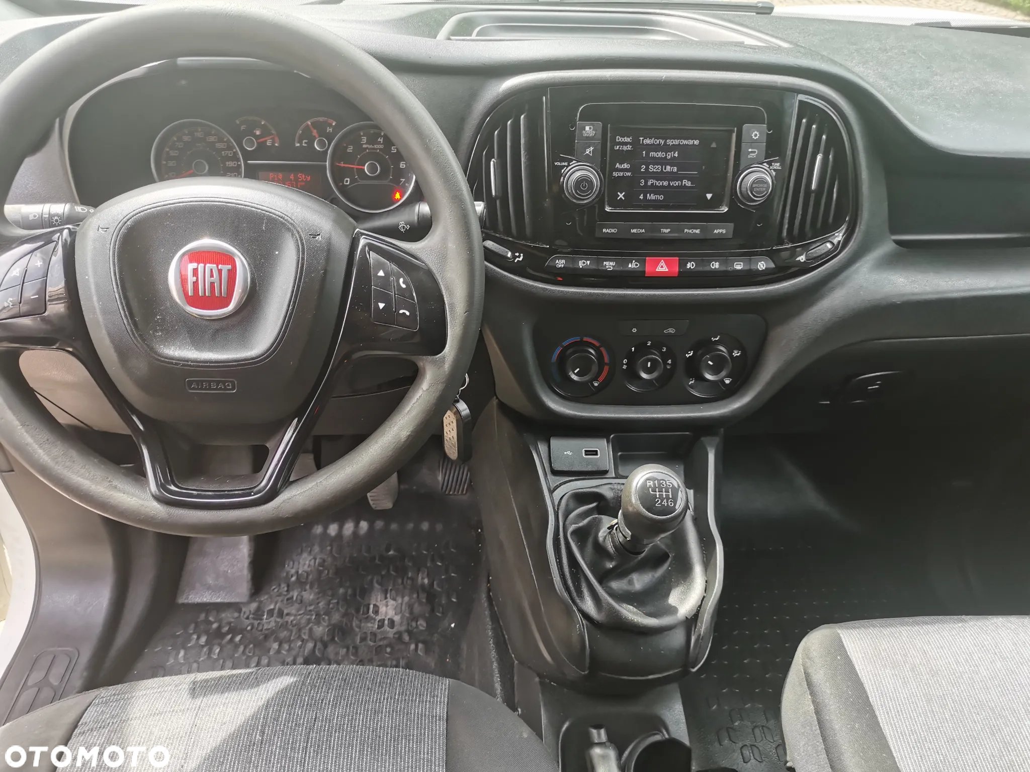 Fiat Doblo - 8