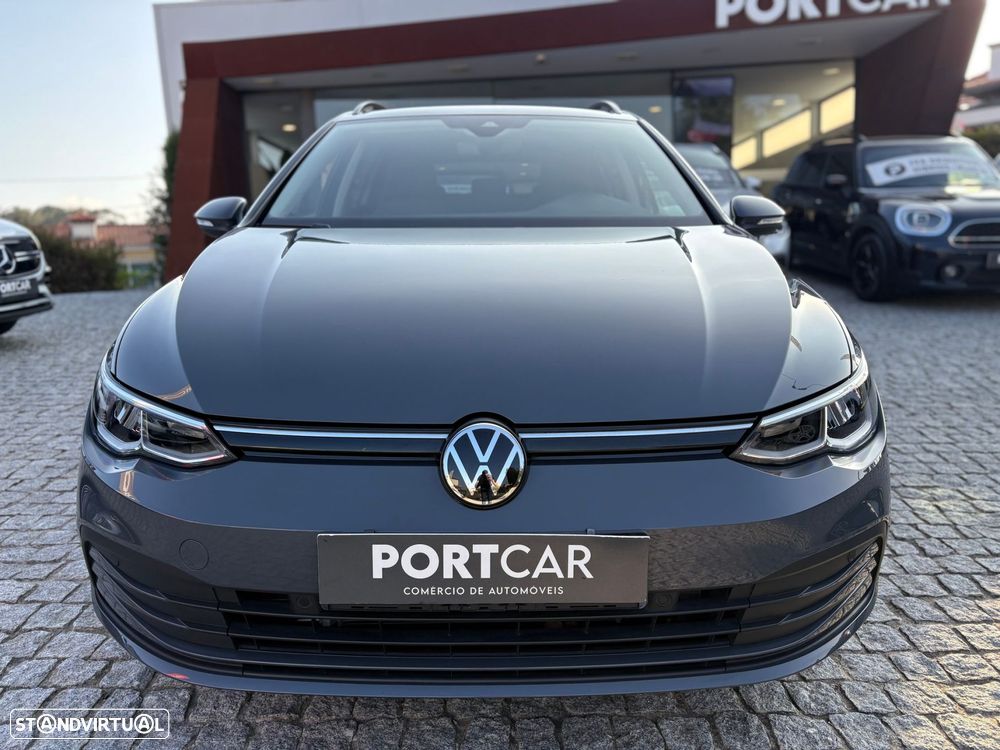VW Golf Variant 1.0 TSI Life - 3