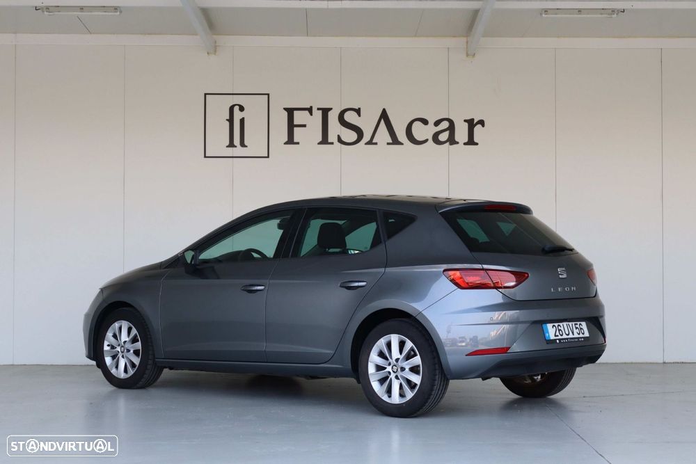 SEAT Leon 1.6 TDI Style DSG S/S - 8