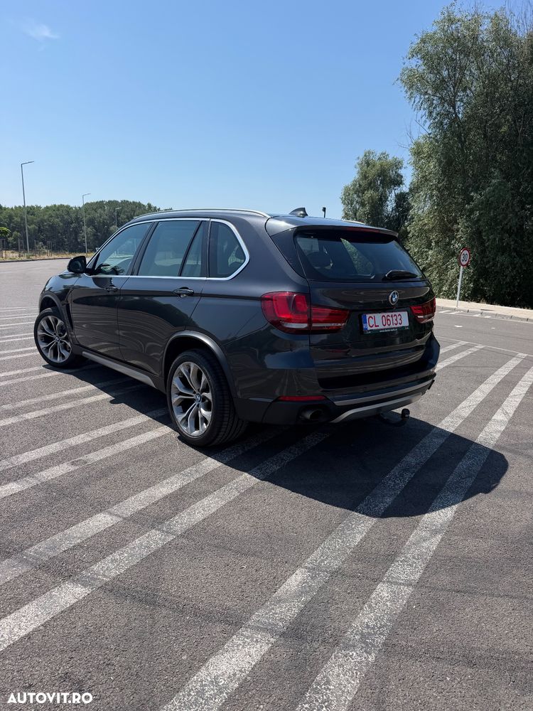 BMW X5 xDrive30d Sport-Aut. - 4