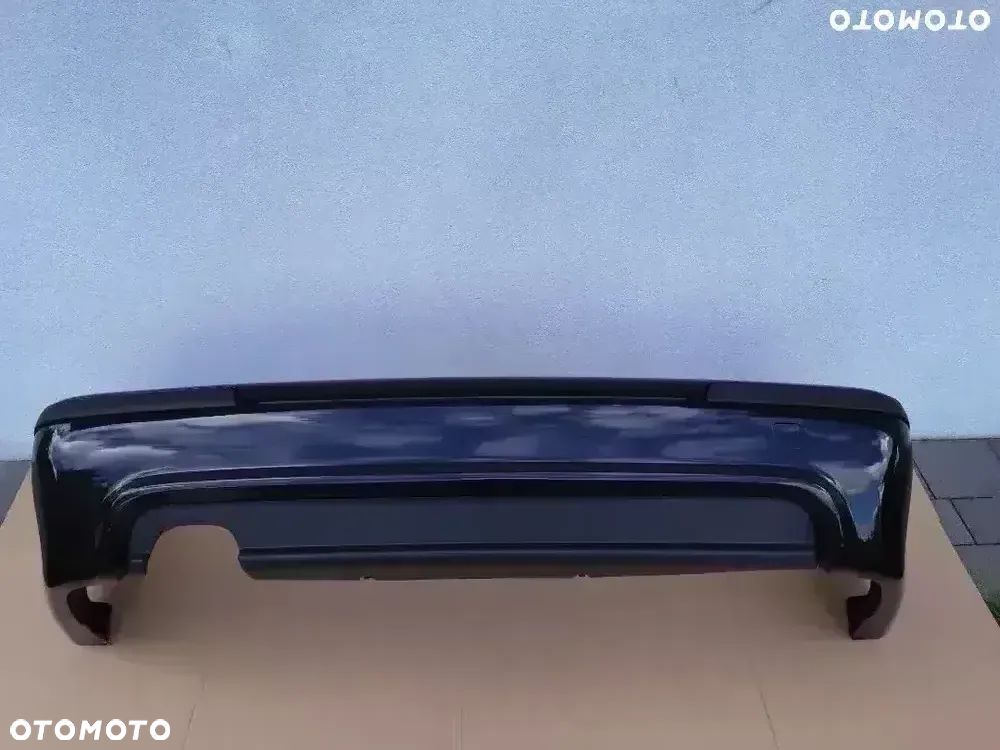 ZDERZAK BMW E39 M5 M PAKIET TYŁ ORIENTBLAU wysyłka - 1