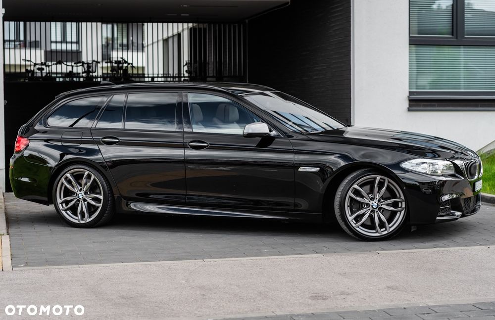 BMW Seria 5 M550d xDrive - 3