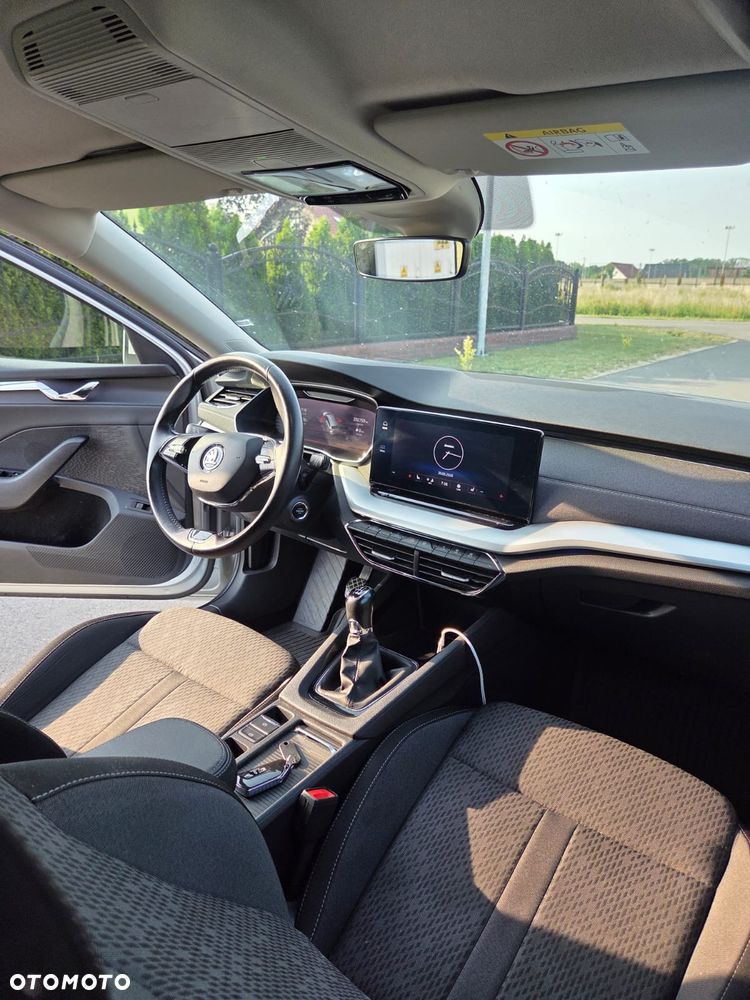 Skoda Octavia 1.5 TSI ACT Style - 5