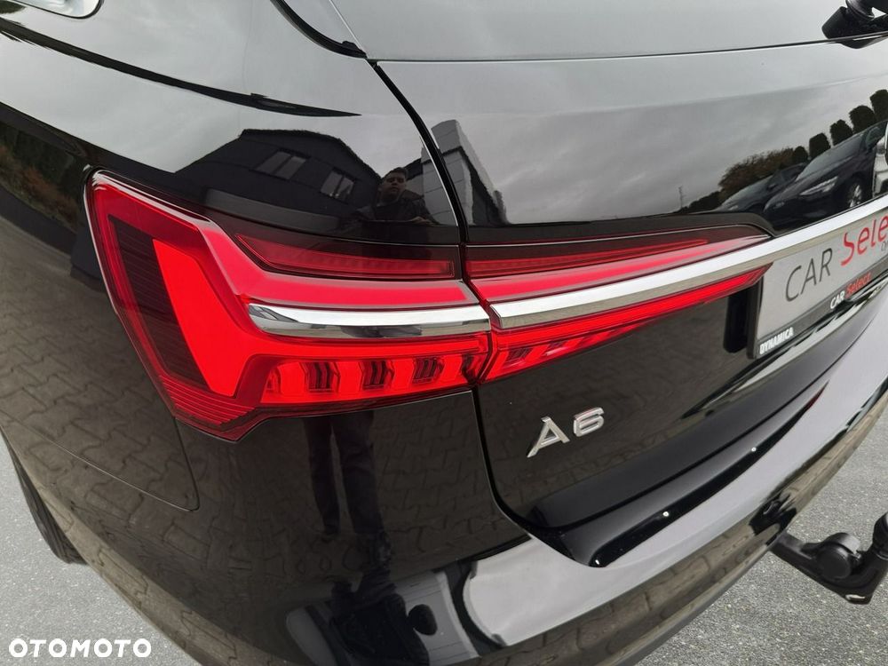 Audi A6 Avant 45 TFSI quattro S tronic - 12