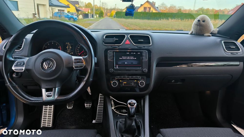 Volkswagen Scirocco 1.4 TSI - 19