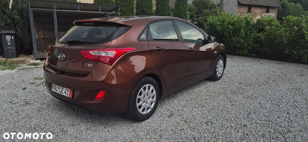 Hyundai i30 1.4 Comfort - 6