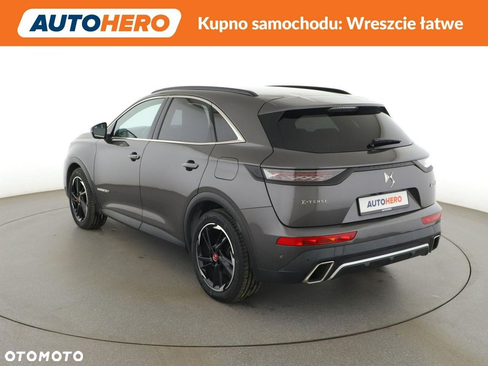DS Automobiles DS 7 Crossback 1.6 E-Tense Performance Line + - 5