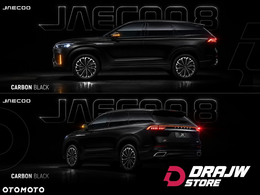 Jaecoo 8 - 8