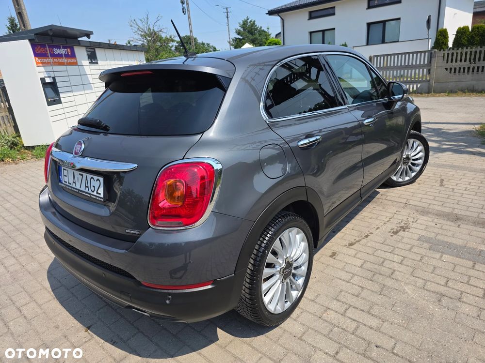 Fiat 500X 1.4 MultiAir 4x2 S&S Lounge - 7