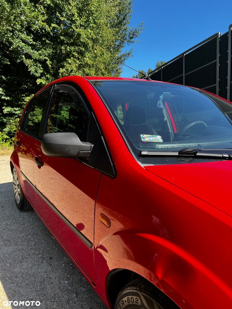 Ford Fiesta 1.3 X100 / FX Gold - 17