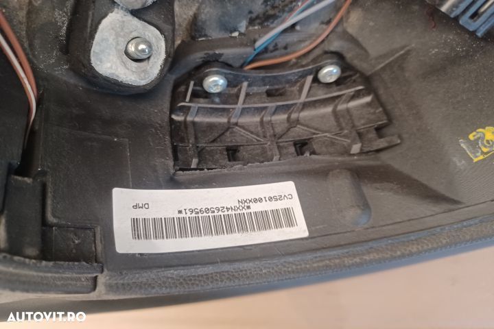 Volan simplu CV250100XXN Opel Meriva 1 [2002 - 2006] Minivan 1.4 MT ( - 3