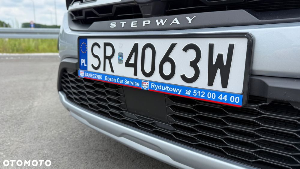 Dacia Sandero Stepway TCe 90 Expression + - 13