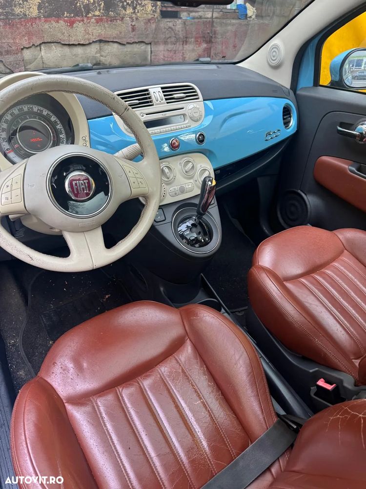 Fiat 500 - 5