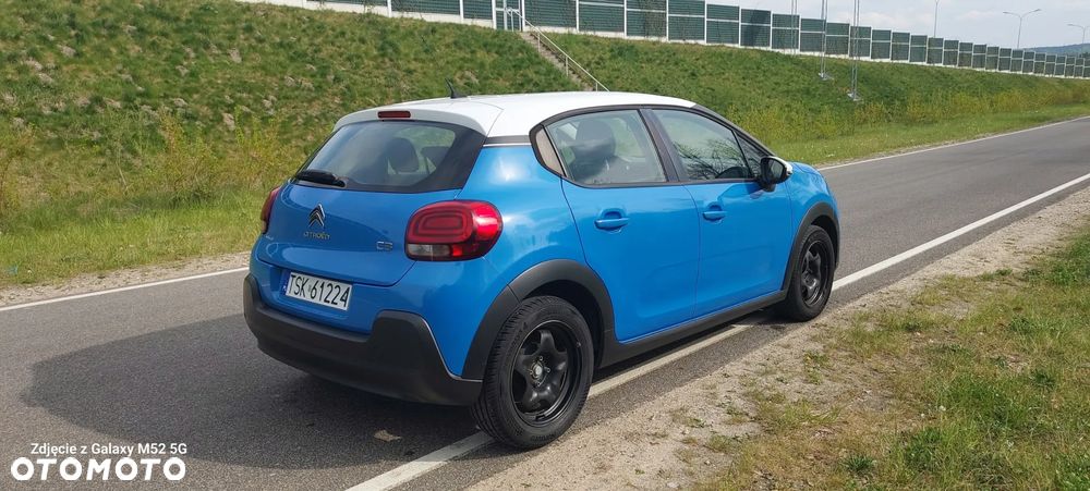 Citroën C3 Pure Tech 82 SHINE - 8