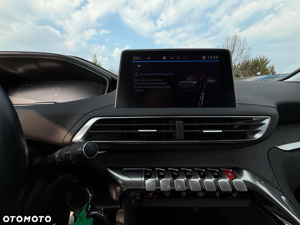 Peugeot 3008 BlueHDi 150 Stop & Start Allure - 35