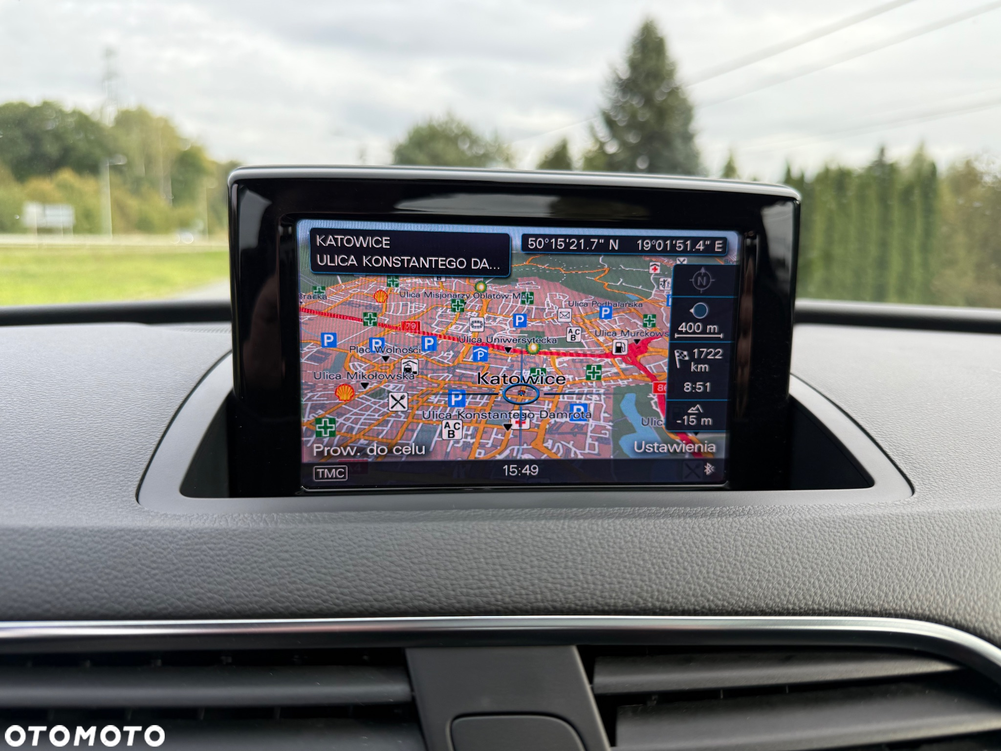 Audi Q3 2.0 TDI Quattro S tronic - 31