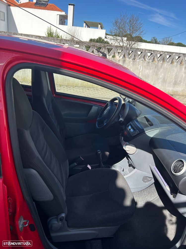 Citroën C1 1.0 SX - 6