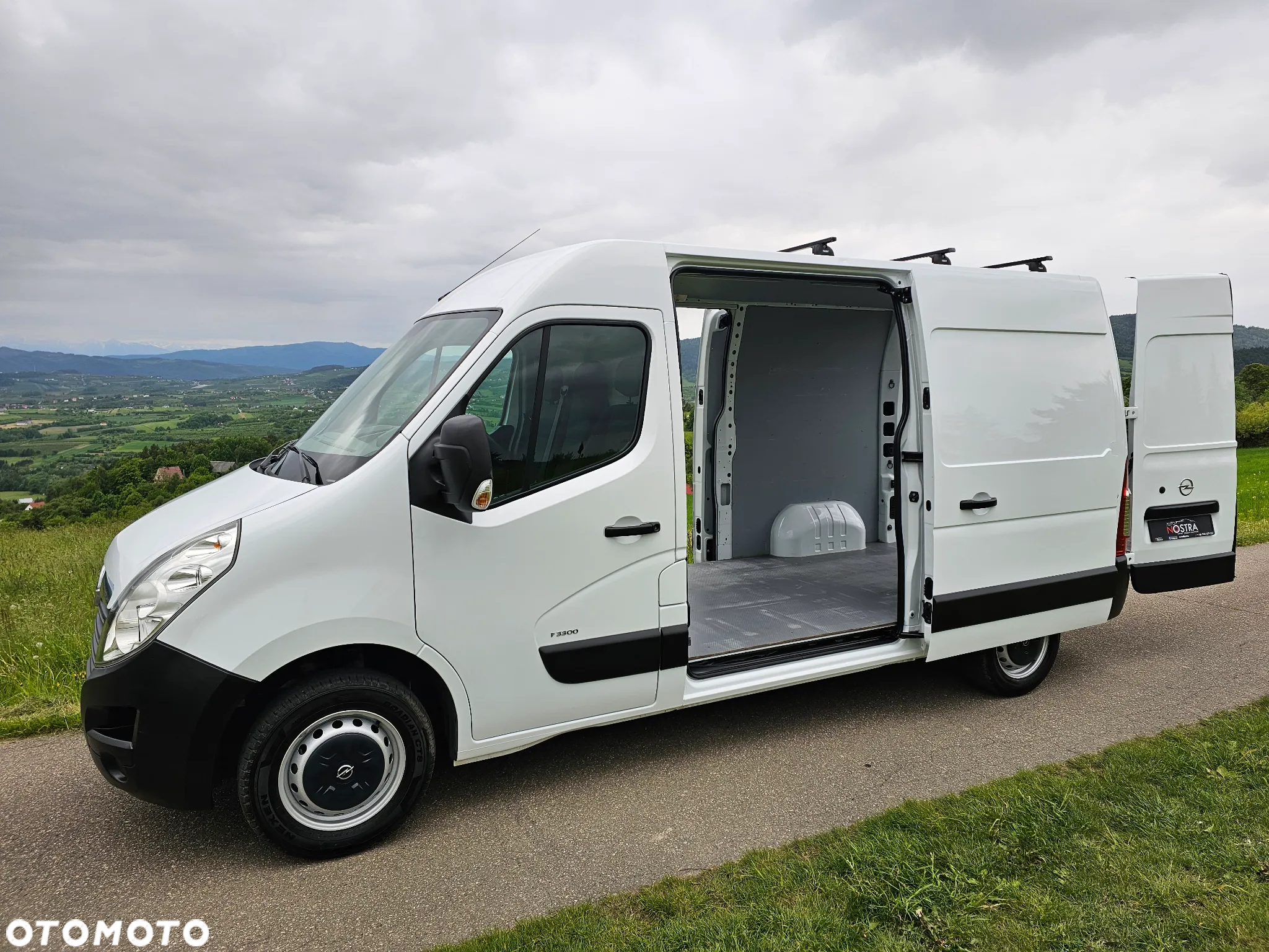 Opel Movano - 11