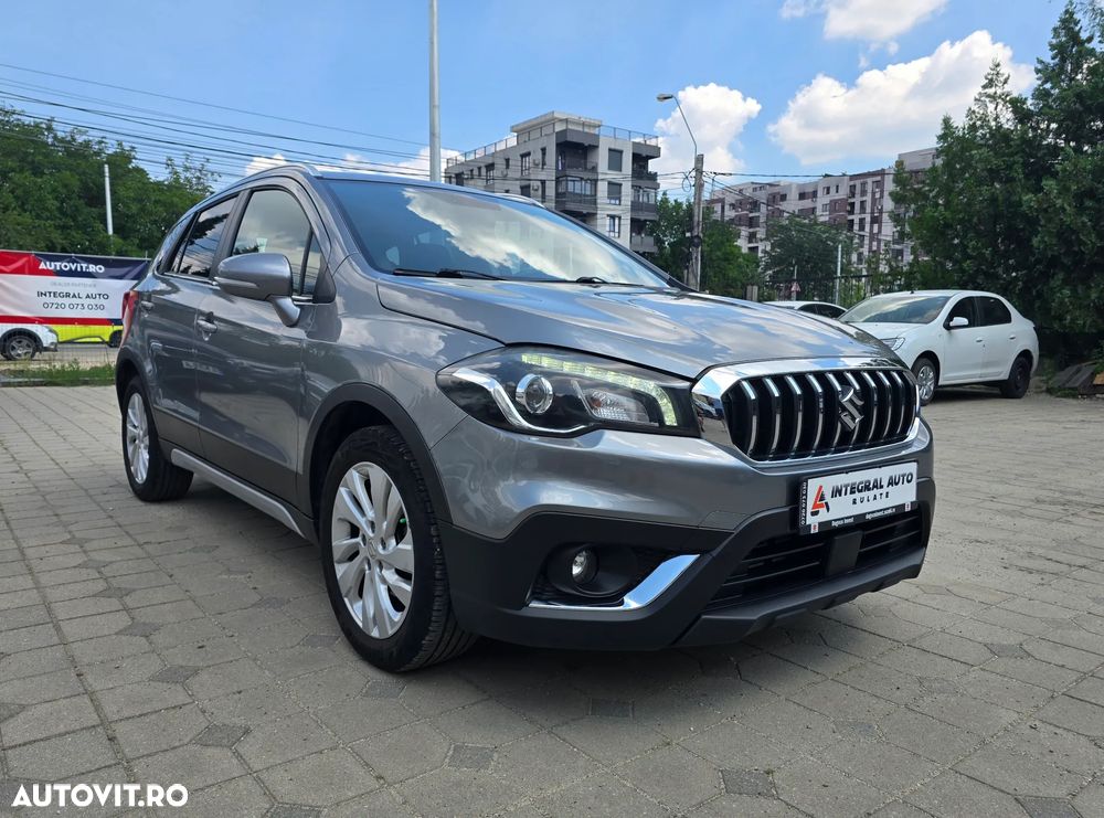 Suzuki S-Cross 1.0 Passion - 3