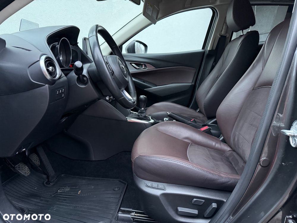 Mazda CX-3 2.0 Takumi - 14