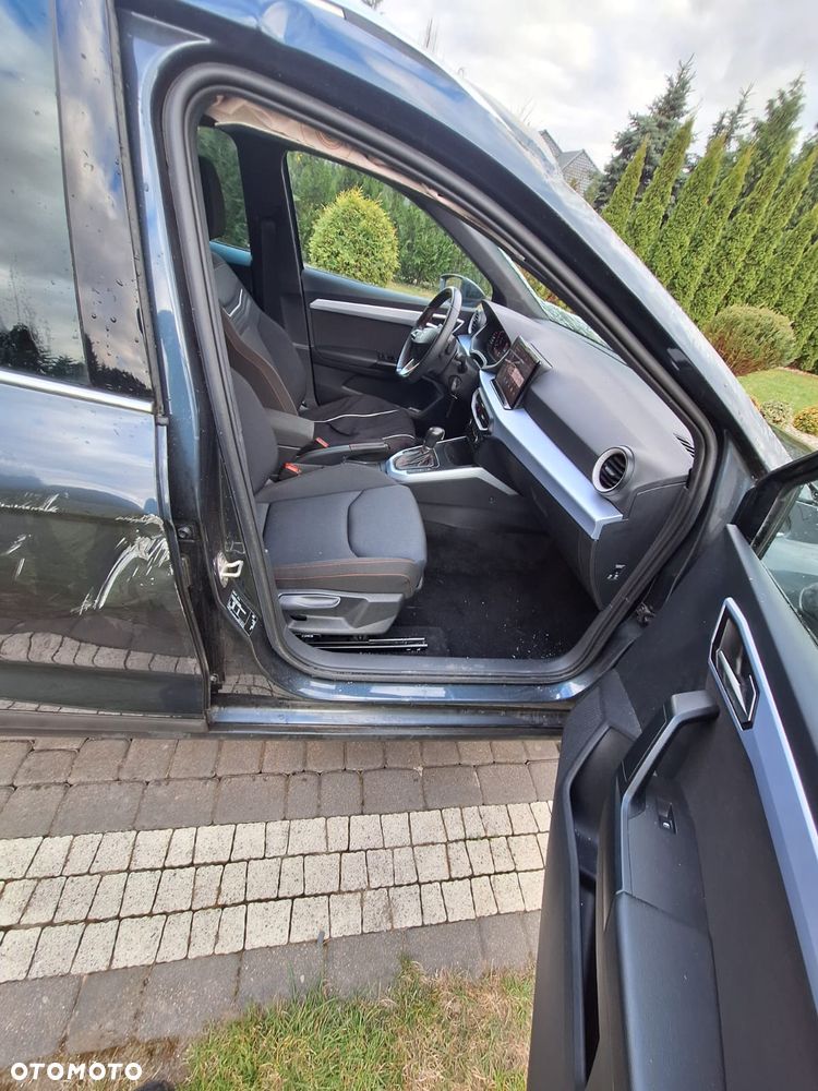 Seat Arona 1.0 TSI OPF DSG Fast Lane FR Pro - 8